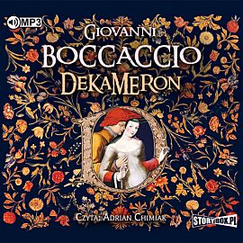 Cd mp3 dekameron