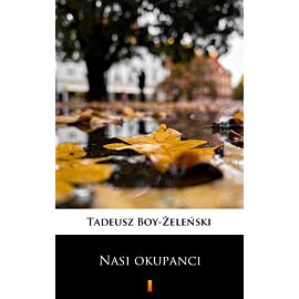 Nasi okupanci (e-book)