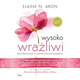 Wysoko wrażliwi (audiobook MP3)