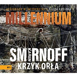 Krzyk orła (audiobook MP3)
