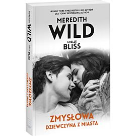 Zmysłowa dziewczyna z miasta