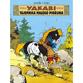Yakari - 06 - Tajemnica Małego Pioruna