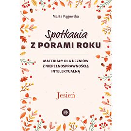 Spotkania z porami roku. Jesień