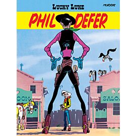 Lucky Luke - 08 - Phil Defer