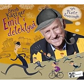 Emil i detektywi (audiobook CD)