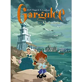 Gargulce - 02 - Klucz czasu