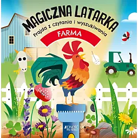 Farma. Magiczna latarka