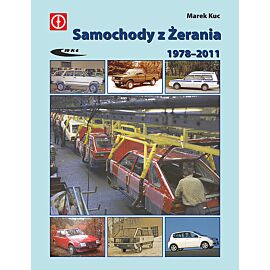 Samochody z Żerania 1978-2011