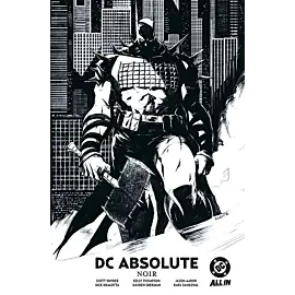 DC Absolute Noir
