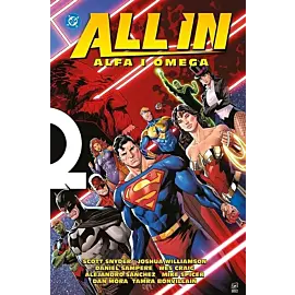 DC All In - Alfa i Omega