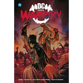 DC kontra Wampiry