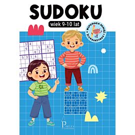 SUDOKU 9-10 lat
