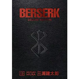 Berserk Deluxe. Volume 13