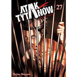 Atak Tytanów (Shingeki no Kyojin) - 27
