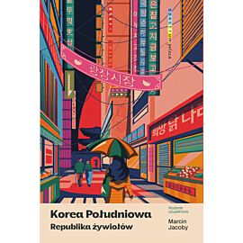 Korea Południowa. Republika żywiołów (e-book)