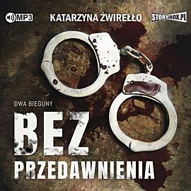 Dwa bieguny Tom 1 Bez przedawnienia (audiobook CD)