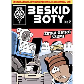 Beskid Boty - 2