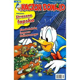 Kaczor Donald - 466 - (43/2004)