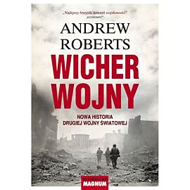 Wicher wojny nowa historia drugiej wojny światowej