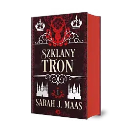 Szklany tron. Tom 1