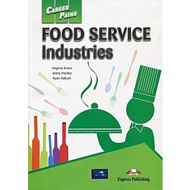 Career Paths Food Service Industries Student's Book + DigiBook