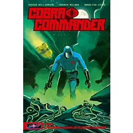 Cobra Commander - 01 - Zdeterminowany by rządzić światem