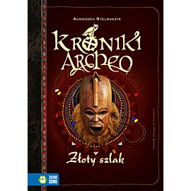 Kroniki Archeo. Złoty szlak