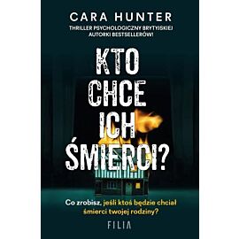 Kto chce ich śmierci? wyd. kieszonkowe