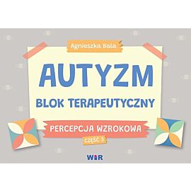Autyzm blok terapeutyczny percepcja wzrokowa część 3