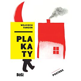 Fangor. Plakaty