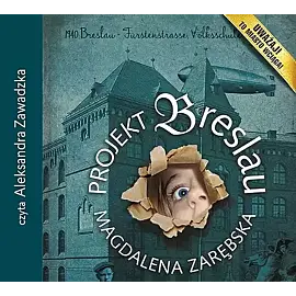Projekt Breslau (książka audio)