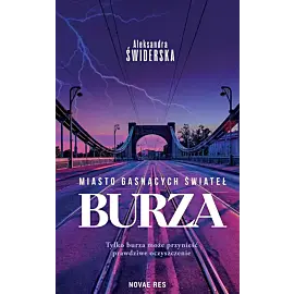 Miasto Gasnących Świateł. Burza