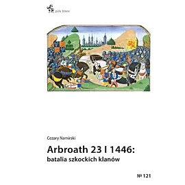 Arbroath 23 I 1446 batalia szkockich klanów