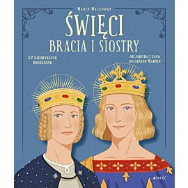 Święci bracia i siostry.