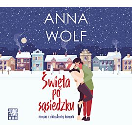 Święta po sąsiedzku (audiobook MP3)