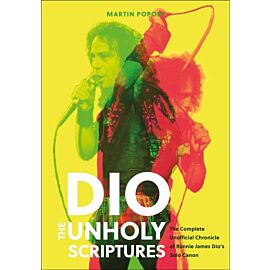 DIO: The Unholy Scriptures