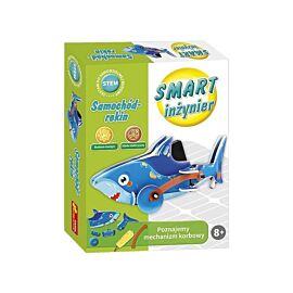 SMART inżynier Samochód Rekin