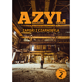 Azyl. Zapiski z Czarnobyla (e-book)