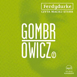 Ferdydurke (audiobook MP3)