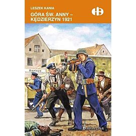 Góra św. Anny - Kędzierzyn 1921