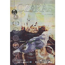 Czakra - 1 - Outsider