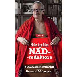 Striptiz nadredaktora (e-book)
