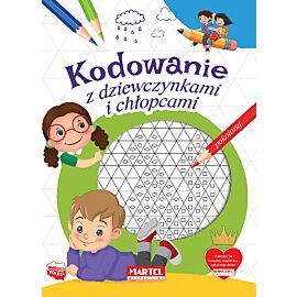 Kodowanie z dziewczynkami i chłopcami