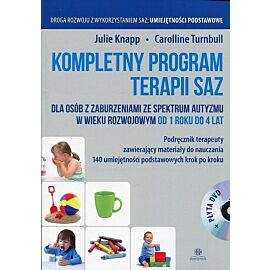 Kompletny program terapii SAZ Podręcznik terapeuty