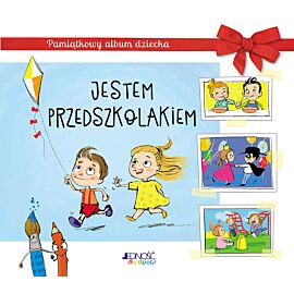 Jestem przedszkolakiem.