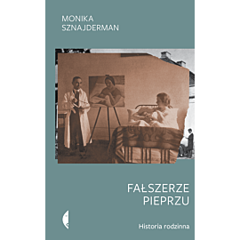 Fałszerze pieprzu (e-book)