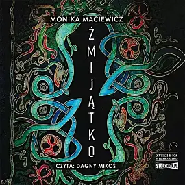 Żmijątko (audiobook CD)