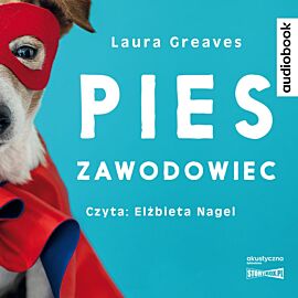 CD MP3 Pies zawodowiec. Opowieści o czworonogach, które żadnej pracy się nie boją