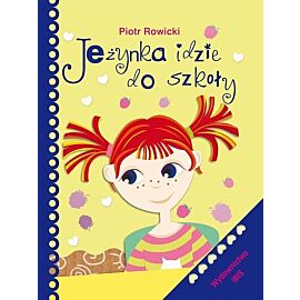 Jeżynka idzie do szkoły