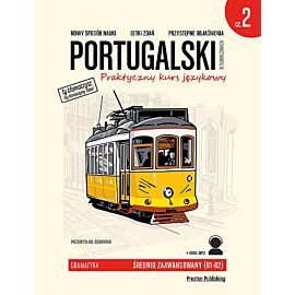 Portugalski w tłumaczeniach Gramatyka 2